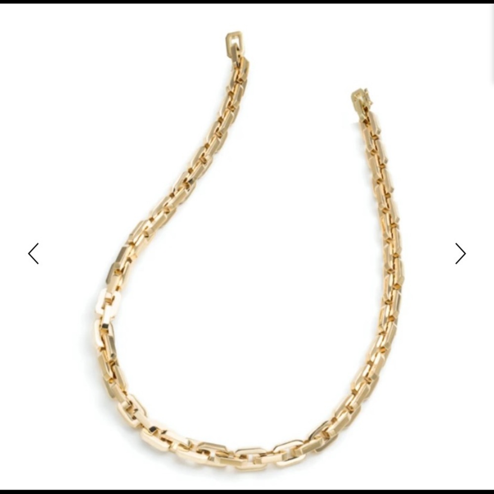 EDDIE BORGO Supra Link Necklace